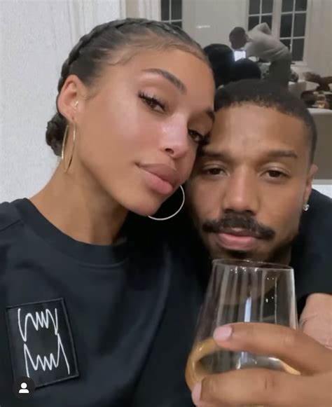 Michael B. Jordan, Lori Harvey Break Up - theJasmineBRAND