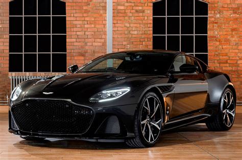 Aston Martin DBS Superleggera 007 Edition | Cosas de Autos Blog