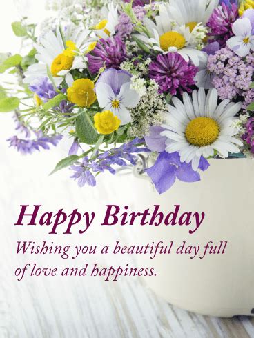 Free Happy Birthday Quotes - ShortQuotes.cc