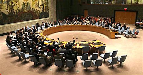 UN Security Council Unanimously Renews Cyprus Peacekeeping Force ...