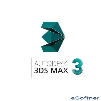 Autodesk 3ds Max Logo - LogoDix