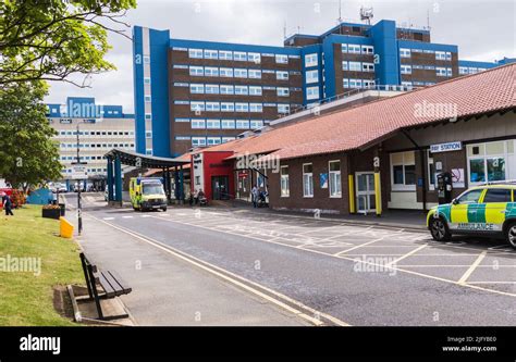 University Hospital of North Tees,Stockton on Tees,England,UK Stock ...