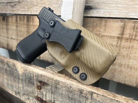 Glock 47 Compatible Holster - Made In U.S.A.