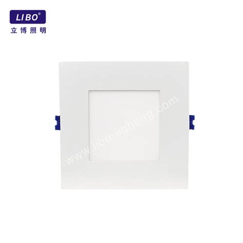 Supply Adjustable & Dimmable Square Led Downlight Wholesale Factory - Libo Lighting Electrical ...