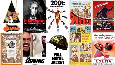 Best Stanley Kubrick Movies — 13 Masterpieces Ranked