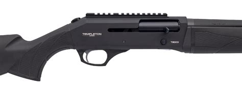 TEMPLETON T2000 TACTICAL 12G 20" SHOTGUN – THE ADELAIDE GUN SHOP PTY LTD