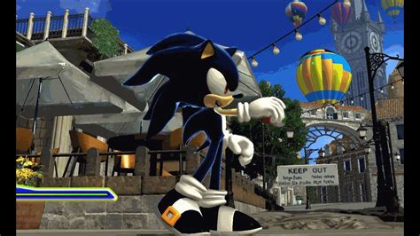 Dark Sonic Generations Version 2.0 - Sonic Generations Mod [with Download] - YouTube