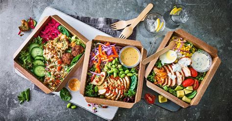 M&S unveils its huge range of new healthy dishes for 2021 – and you're going to want to try them ...