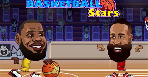 Basketball Stars | CrazyGames - Play Now!