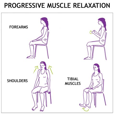 Muscle Exercises: Muscle Relaxation Exercises