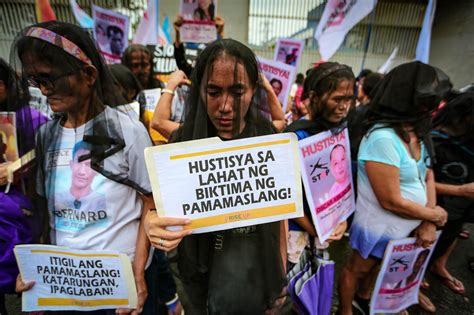 No letup in human rights abuses under Duterte – Human Rights Watch