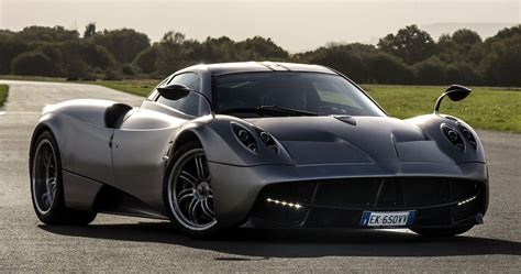 Pagani 4K Wallpapers - Top Free Pagani 4K Backgrounds - WallpaperAccess