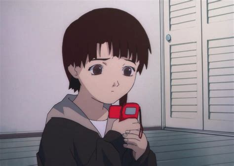 Serial Experiments Lain (1998)