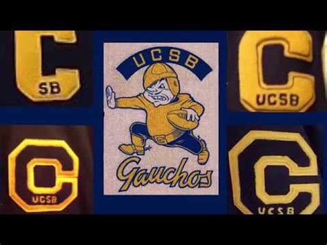 A History of UCSB: Its mascot (s), fight songs, and campus (A short ...