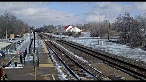 La Plata, Missouri USA - Virtual Railfan LIVE | Great northern railroad ...