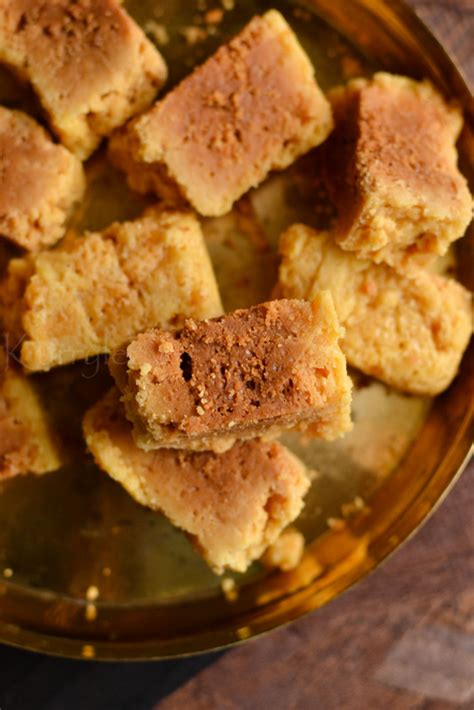 Mysore Pak | Step by Step Recipe | Indian Sweets Recipes | kurryleaves