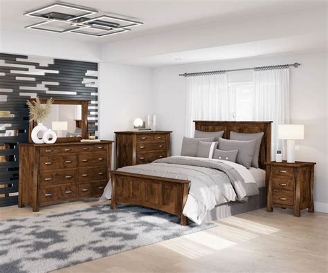 Lexington Bedroom Collection - Amish Gallery of Manitoba