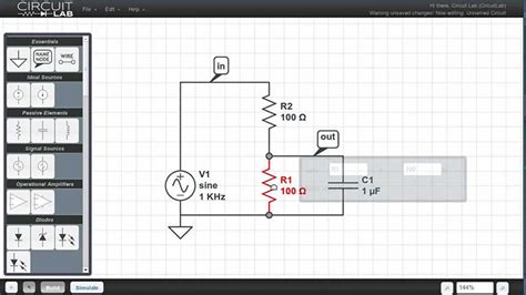 List of best online circuit simulator and design platform - Gadgetronicx