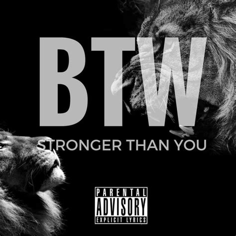 Stronger than you lyrics - dinoasl