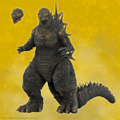 Godzilla Minus One ULTIMATE from Super7 - The Toyark - News