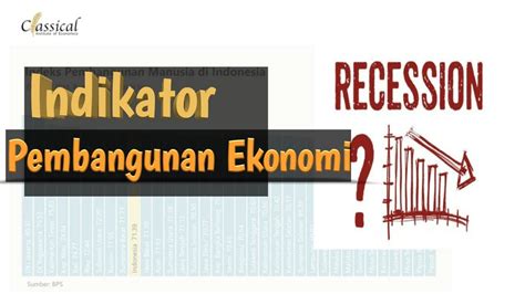 Ekonomi Pembangunan! Indikator Pembangunan Ekonomi - YouTube