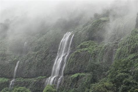 Explore Weekends: Amboli Ghat Waterfall, Maharashtra