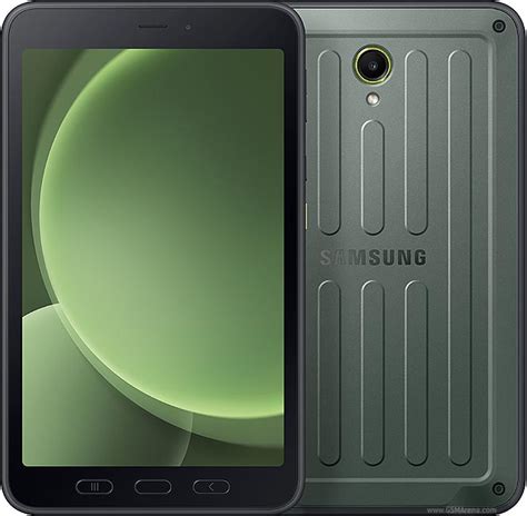 Samsung Galaxy Tab Active5 pictures, official photos