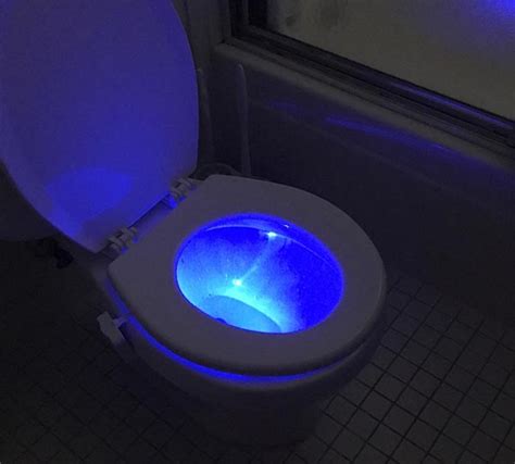 Guide to the Best Motion Activated LED Toilet Light in 2024 - Nerd Techy