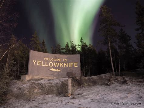 5 Reasons to Visit Yellowknife in the Fall | Canada's Biggest Little City