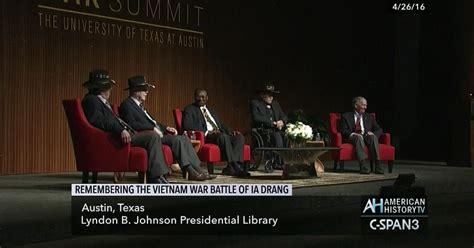 Battle of Ia Drang | C-SPAN.org