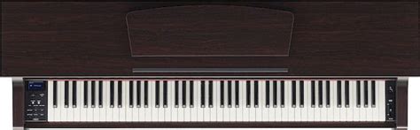 Yamaha Arius YDP-184 Digital Home Piano with Bench - Rosewood | Sweetwater