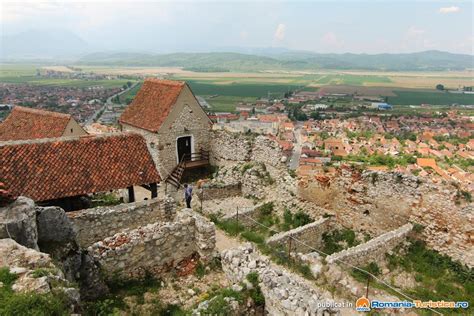 Cetatea Râșnov - Obiective Turistice Rasnov