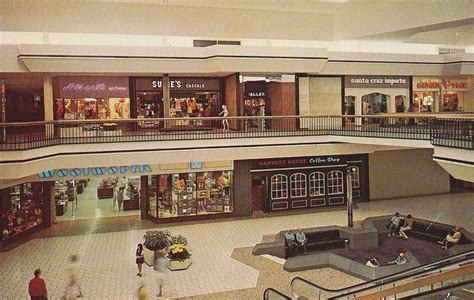 MALLS! MALLS! MALLS! — yodaprod: Eastridge Shopping Mall, San José... in 2020 | Vintage mall ...