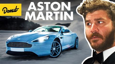 sports car brands ASTON MARTIN - Everything You Need to Know | Up to Speed - fire safety tips at ...