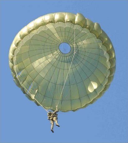 Military Parachutes