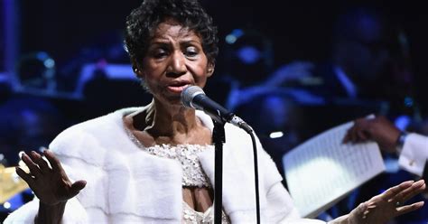 Aretha Franklin's cause of death confirmed as pancreatic cancer after singer's eight-year battle ...