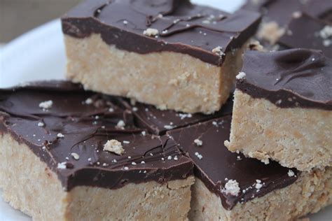 Mom's Frugal: Peanut Butter Candy Bars