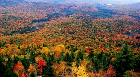 5 Best Places To Catch The Changing Fall Foliage In New York State ...