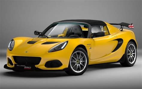 2021 Lotus Elise CUP 250 FINAL EDITION two-door roadster Specifications ...