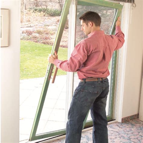 How to Repair a Sliding Door | The Family Handyman