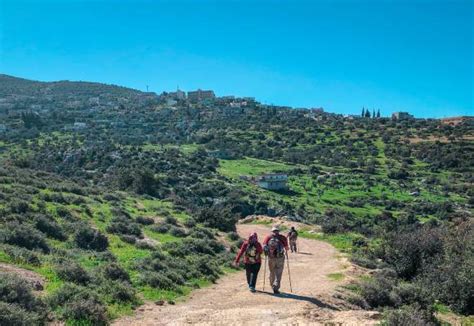 Rasoun Hiking Trail - Ajloun Forest Reserve - tripjo.com