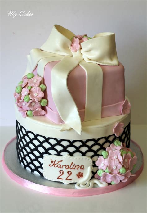 22Nd Birthday Cake - CakeCentral.com