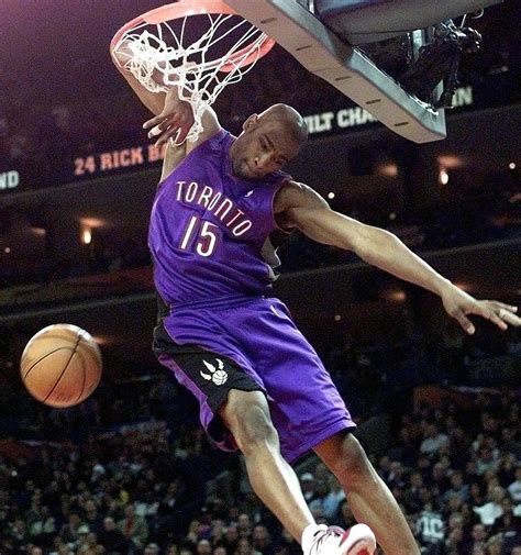 Vince Carter looks back on his 2000 All-Star Slam Dunk Contest victory — Andscape