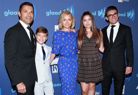 Michael Joseph Consuelos Picture 1 - 26th Annual GLAAD Media Awards ...