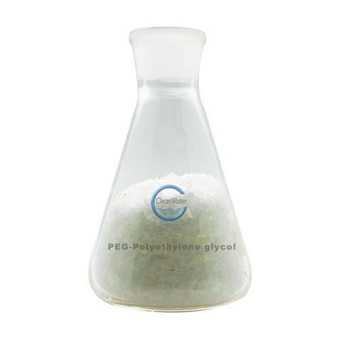 PEG800 Polyethylene Glycol Agent Cas 25322-68-3 PEG200 PEG 1000 PEG4000 ...