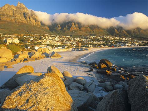 Cape Town One Of The World's Best Destinations | World Tourist Attractions