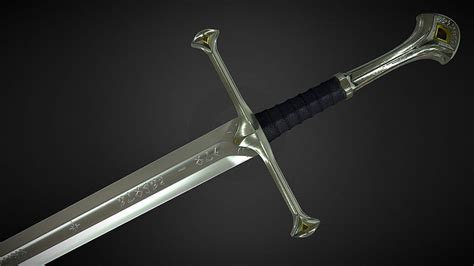 Top more than 73 aragorn's sword tattoo best - in.cdgdbentre