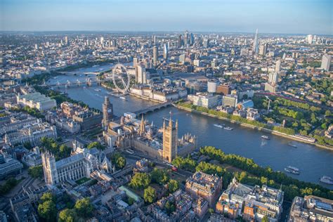22 More Utterly Stunning Aerial Photos Of London | Londonist