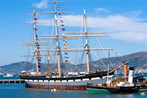 San Francisco Maritime National Historical Park - What To Know BEFORE ...