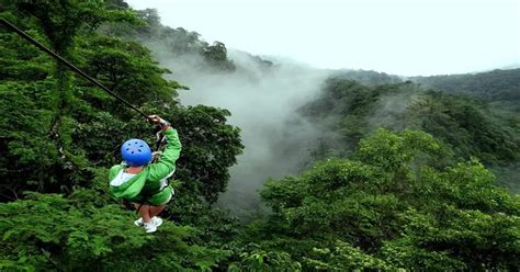 Experience the Thrill: Arenal Volcano Zipline Adventure in Costa Rica - Adventures zip line